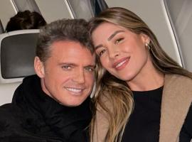 Luis Miguel se deja ver con Michelle Salas ¿y con sus hijos cuándo? preguntan en redes