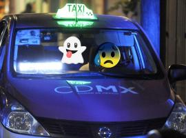 Taxista de la CDMX sufrió fuerte espanto, así fue su macabra historia