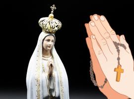 Hoy 13 de mayo es Día de la Virgen de Fátima, esta es la oración más poderosa para venerarla