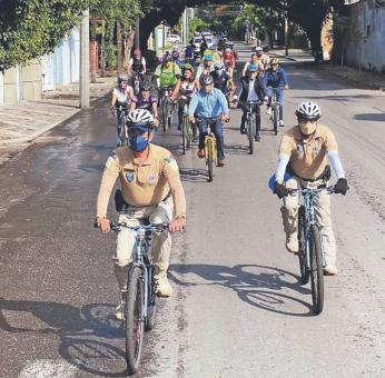 Vecinos de Cuernavaca rechazan construcción de ciclovía, pero alcalde dice que sí se hace