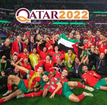 Marruecos da la sorpresa en Qatar 2022 y elimina en penaltis a España