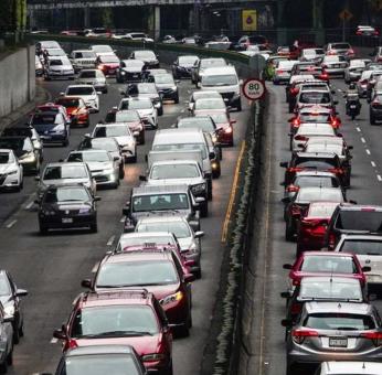 ¿Cómo se pondrá el tráfico este Jueves Santo en CDMX? Evita estas zonas y sal con tiempo