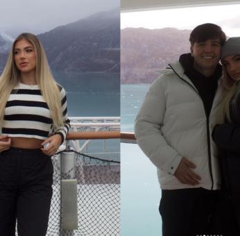 Novia de Fofo Márquez se disculpa con mujer que fue golpeada por el influencer