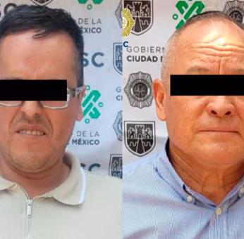 Atoran a dos peruanos con drogas, tarjetas bancarias y trampas para cajeros automáticos