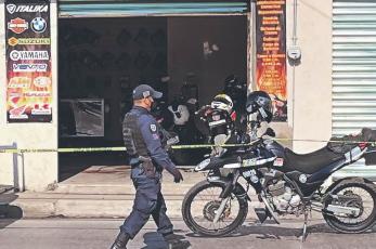 Mecánico de motos y su cliente sobreviven a atentado en Jiutepec