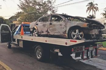 Tres accidentes automovilísticos dejan 6 lesionados, en municipios diferentes de Morelos