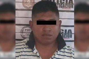 Atoran a Luis Ángel “N” por su probable participación en el asesinato de 3 piperos, en Chalco