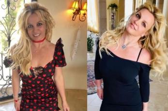 Britney Spears calienta nuevamente a sus seguidores con cachondas fotos en México