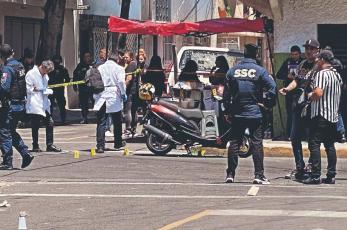 Intento de masacre contra familia desata terror en la Gustavo A Madero, hay muerto y heridos