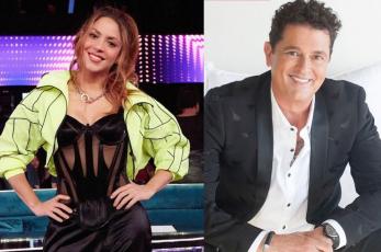 Carlos Vives revela lo que le dijo Shakira tras su ruptura con Gerard Piqué
