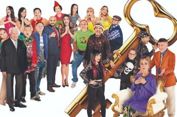 Con 17 años de transmisión, la serie "Vecinos" impone récord en la televisión mexicana