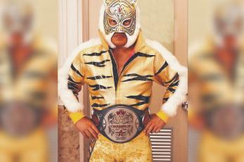 Tiger Mask está listo para imponer su poder japonés, en el Grand Prix del CMLL
