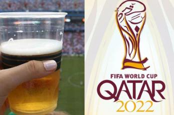 Confirman que sí habrá venta de chelas en el Mundial de Qatar 2022, pero con restricciones