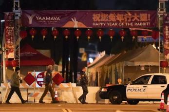 Fiesta de Año Nuevo Chino termina en tiroteo con al menos 10 muertos, en Estados Unidos