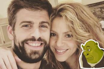Famosa brasileña amenaza en público a Piqué con videos de engaño a Shakira