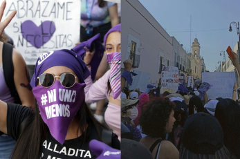 Toluca e Iztapalapa, las ciudades con más feminicidios de lo que va del 2023