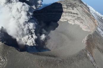 VIDEO: Impresionantes imágenes del cráter del Popocatépetl y todo lo que hay que saber entorno a éste
