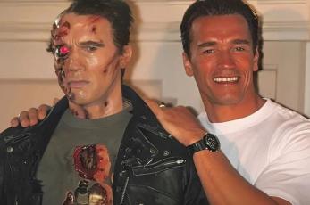 Arnold Schwarzenegger, mitad máquina, mitad humano: tiene marcapasos