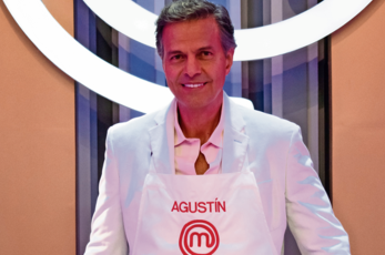 Agustín Arana quedó frustrado al ser el segundo eliminado de MasterChef México