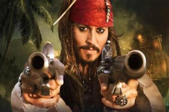 Es oficial: Johnny Depp se despide de Piratas del Caribe, no será más Jack Sparrow
