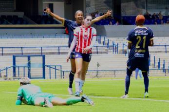 Pumas Femenil empata contra Chivas, vuelven a dividir puntos después de cuatro años