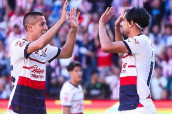 Chivas quiere liguilla directa y vence al Pachuca en su casa