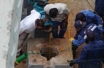 Sacmex sospecha sabotaje en el agua contaminada de la Benito Juárez