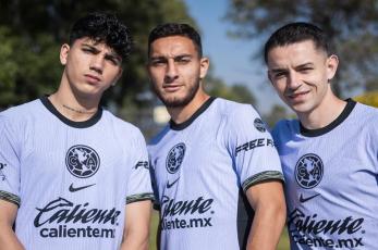 Filtran playera del América para la próxima temporada, a nadie le gustó