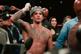 Ryan García derrotó a Devin Haney durante noche de box en el Barclays Center