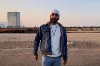 Condenan a pena de muerte al rapero iraní encarcelado por apoyar protestas