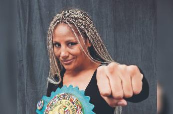  “Barby” Juárez alista gira de despedida hoy la primera de sus peleas ante Matsidisho