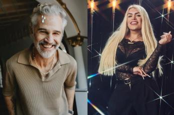 Juan Pablo Medina ofrece disculpas a Wendy Guevara por agarrón en concierto de Madonna
