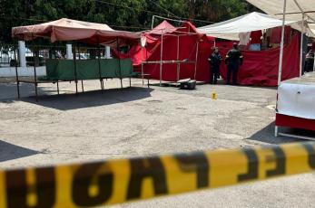 Matan a líder de tianguistas en Tultitlán tras extorsión de 80 mil pesos, ya lo habían amenazado