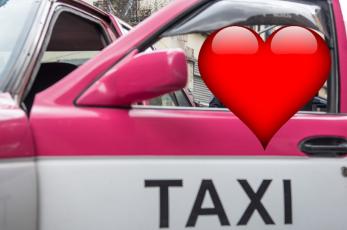 Taxista encontró el amor en un viaje, así se dio el inolvidable momento