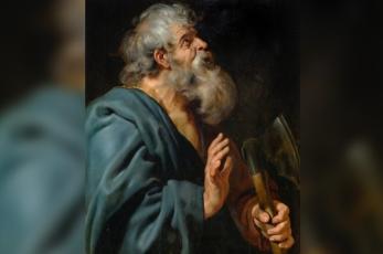 Hoy 14 de mayo se conmemora a San Matías, el apóstol que sustituyó a Judas Iscariote tras su muerte