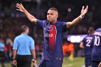 Kylian Mbappé hizo oficial su salida del Paris Saint Germain