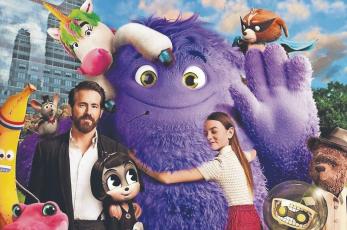 “Amigos imaginarios” la llamativa historia infantil ¿Cuándo se estrena en México?