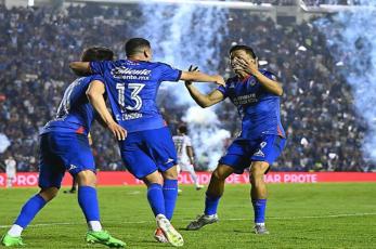 Cruz Azul eliminó a Pumas y avanzó a semifinales