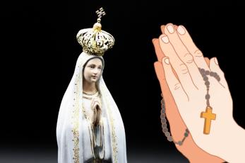 Hoy 13 de mayo es Día de la Virgen de Fátima, esta es la oración más poderosa para venerarla