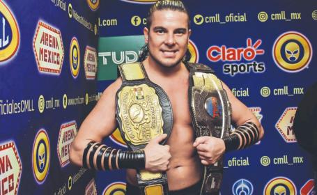 Místico está listo para arrazar a sus rivales en la ‘Copa Independencia’ del CMLL