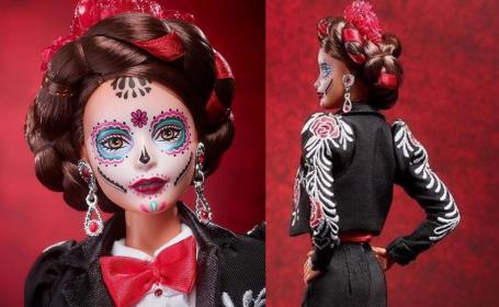 Denuncian “venta fantasma” de la Barbie Día de Muertos, volaron como boleto de Dua Lipa