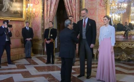 Embajador hace desplante a reina Letizia y revive ¿qué derechos no tiene la mujer en Irán?