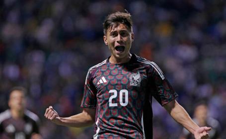 Selección Mexicana: TRI Sub-23 golea a Argentina