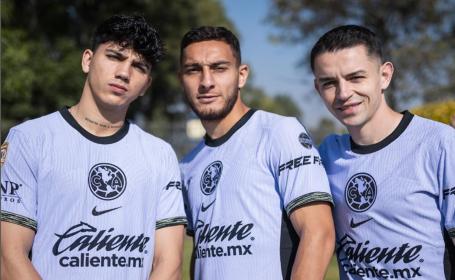 Filtran playera del América para la próxima temporada, a nadie le gustó