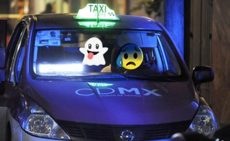 Taxista sufrió fuerte chorro por susto que le provocaran pasajeras en la CDMX