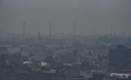 ¡Contaminación se mantiene alta! “Doble Hoy No Circula” aplica también este 15 de mayo
