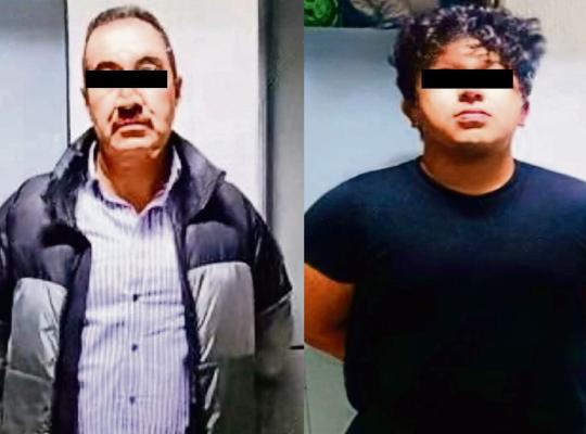 Padre e hijo le quitan la vida a adulto mayor después de accidente vial en Xochimilco