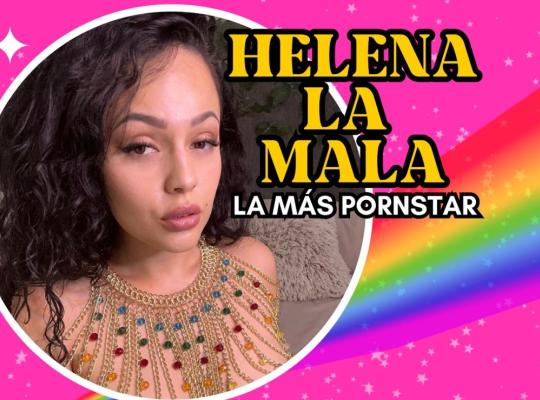 ¿Harías “el suculento” con tu ex? Esto opina Helena Danae, nuestra picante experta