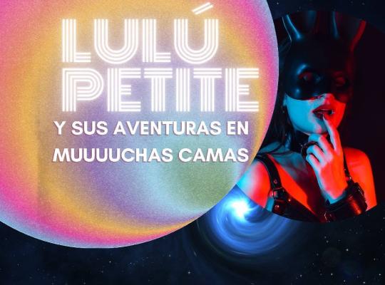 Lulú Petite y los dedos mágicos que le hicieron poner ojos de huevo cocido