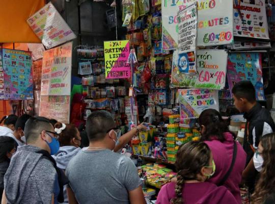 Procentrhico AC trabaja por los derechos de los comerciantes del Centro Histórico ¿Qué propone?